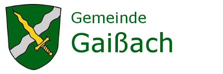 Logo Gemeinde Gaissach